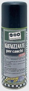 MECCANOCAR Preparat do czyszczenia wnętrza kasku 200ml