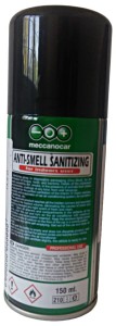 MECCANOCAR Środek do ogrzybiania klimatyzacji 150 ml