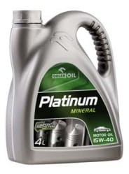 PLATINUM MINERAL 15W-40