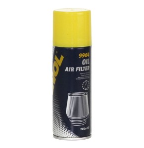 MANNOL Olej do stożkowych filtrów powietrza 200 ml