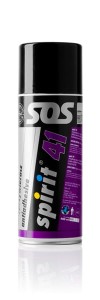 SPIRIT Rozdzielacz bez silikonu 400 ml