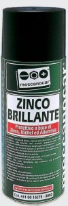 Podkład ochronny na bazie cynku, niklu i aluminium