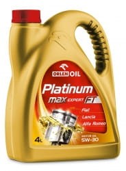 PLATINUM MaxExpert FT 5W-30