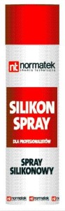 NORMATEK SILIKON SPRAY 500 ml