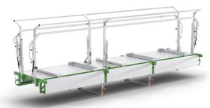 NADSTAWKA NA WÓZEK SADOWNICZY
