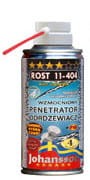JOHANSSON ROST- 11-404 Odrdzewiacz uniwersalny 150 ml