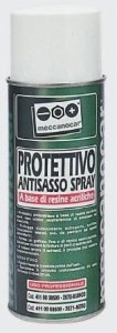 MECCANOCAR PODKŁAD OCHRONNY BIAŁY 400ml