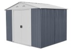 DOMEK OGRODOWY HECHT 10X10 PLUS