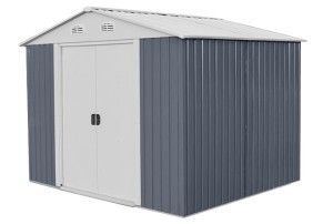 DOMEK OGRODOWY HECHT 10X10 PLUS