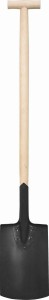 Szpadel nitowany TOPEX 15A045 