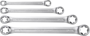 Klucze oczkowe Torx NEO TOOLS 09-980