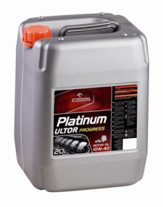 PLATINUM ULTOR PROGRESS 10W-40