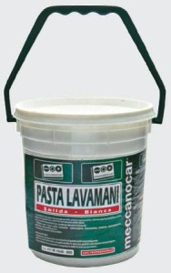 MECCANOCAR Pasta do mycia rąk 4 kg