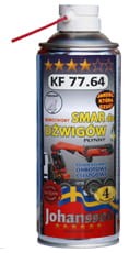 JOHANSSON KF 77.64 Smar do dźwigów 400 ml