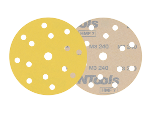 NTools HMF 7 Krązek ścierny P120 150mm 10szt.