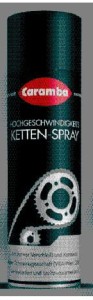 CARAMBA SMAR DO ŁAŃCUCHÓW WYSOKIEJ PRĘDKOŚCI 500ml 