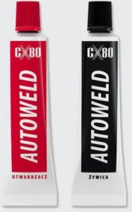 CX-80 AUTO WELD - SPAWANIE NA ZIMNO