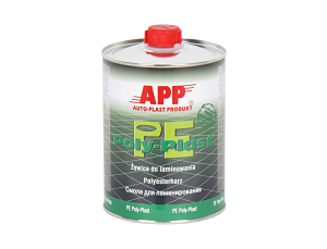  APP Poly Plast Poliestrowa żywica do laminowania +utwardzacz