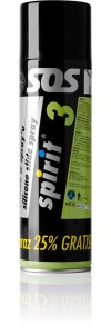 SPIRIT Preparat silikonowy Silikon 500 ml